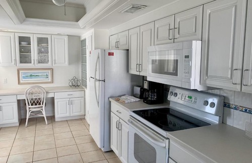 Siesta Key Apartment | Island House Beach Resort 5S