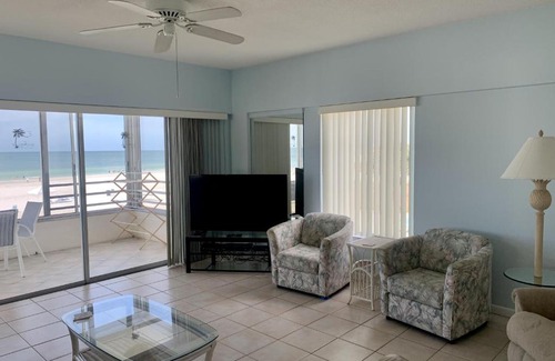Siesta Key Apartment | Island House Beach Resort 5S