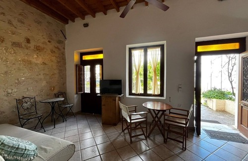 Megisti House | Island house meters from the waterfont