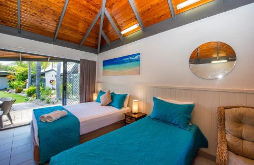 Nelly Bay Resort | Island Leisure Resort
