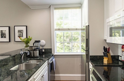 Dunmore Town Villa | Island Paradise-Luxury Two-Story, 2 BR, 2 Bath Villa Steps from Pink Sands Beach