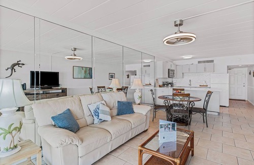 Independence Square Condo | Island Retreat - BEACHFRONT Condo!