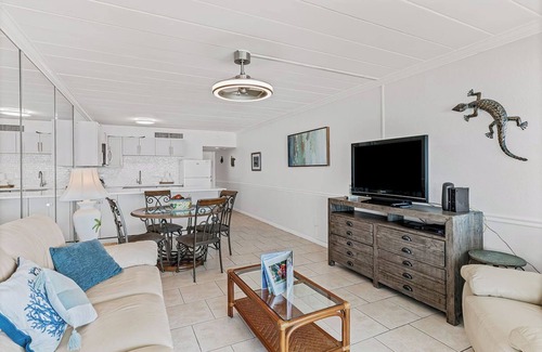Independence Square Condo | Island Retreat - BEACHFRONT Condo!