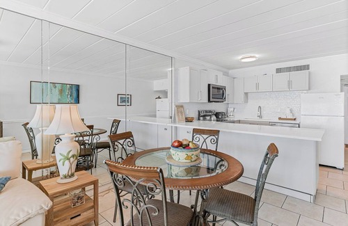 Independence Square Condo | Island Retreat - BEACHFRONT Condo!