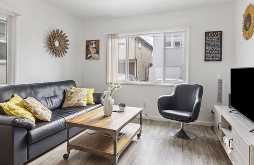 Belmont Shore Apartment | Island Vibes -1bedroom in the heart of Long Beach (Belmont Shore)