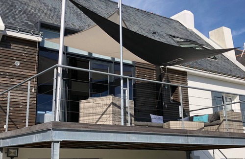 Le Croisic House | Island villa wild coast sea view with pool (*)