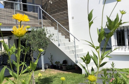 Le Croisic House | Island villa wild coast sea view with pool (*)