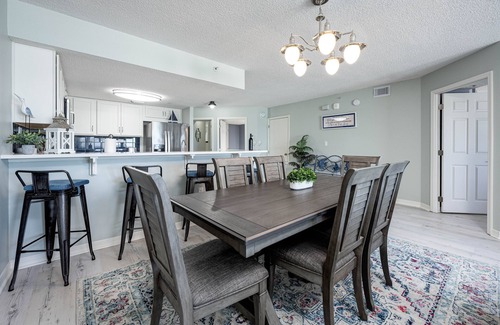 Fort Walton Beach Condo | Islander #4001 | by Salt Water Vacations