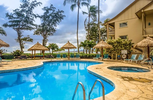 Wailua Hotel | Islander on the Beach 149