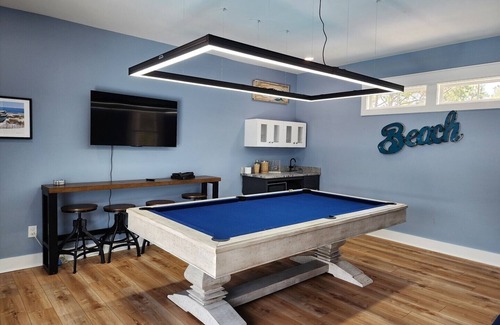 North Litchfield Beach House | Isle Be Back Again- Dog Friendly! Private Pool! N. Litchfield Beach