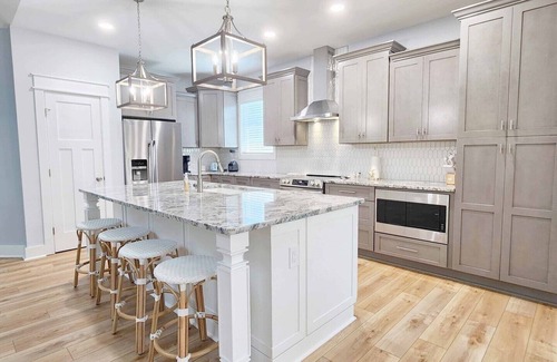 North Litchfield Beach House | Isle Be Back Again- Dog Friendly! Private Pool! N. Litchfield Beach