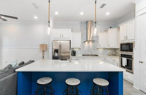 Inlet Beach House | Isle be 'SEA'ing You