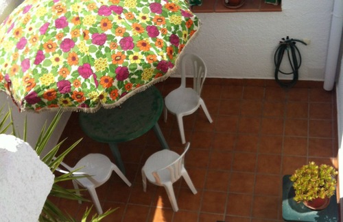 La Isleta del Moro House | Isleta del Moro, Cabo de Gata Natural Park. Apartment near the beach