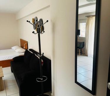 Kavala Apartment | Ismini Cozy Rooms