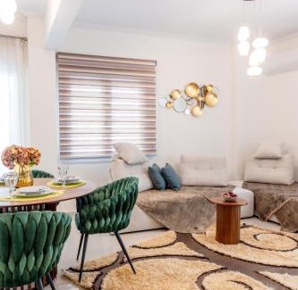 Thessaloniki Apartment | Ismini Luxury Apartment