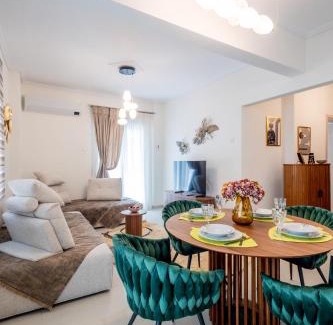 Thessaloniki Apartment | Ismini Luxury Apartment