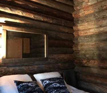 Syote Ski Chalet | Iso-Syötteen Kelokolo Soarvesalvu