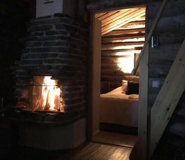 Syote Ski Chalet | Iso-Syötteen Kelokolo Soarvesalvu