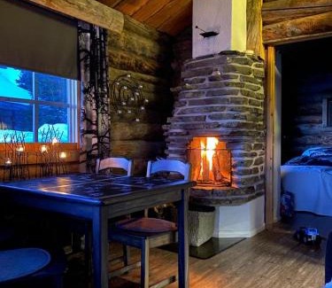 Syote Ski Chalet | Iso-Syötteen Kelokolo Soarvesalvu