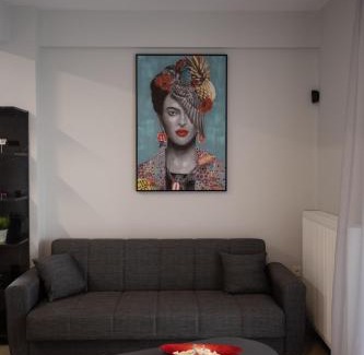 Katerini Apartment | Isol Rooms Β1