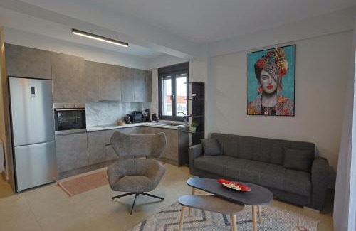 Katerini Apartment | Isol Rooms Β1