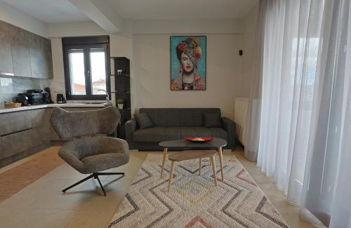 Katerini Apartment | Isol Rooms Β1