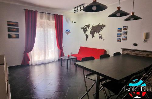 Isola delle Femmine Apartment | Isola Blu Casa a pochi passi dal mare