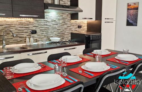 Isola delle Femmine Apartment | Isola Blu Casa a pochi passi dal mare