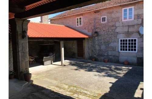 Portas House | Isolate yourself or explore. Comfort and privacy.