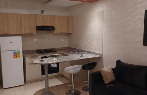 Cite Al Mohammadi Apartment | Isslan agadir