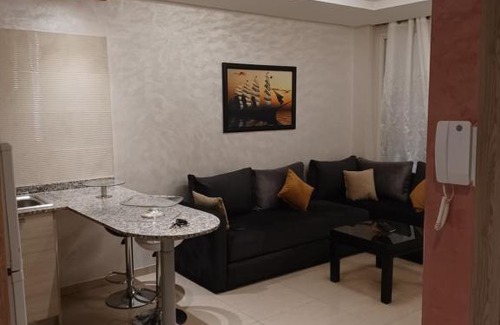 Cite Al Mohammadi Apartment | Isslan agadir
