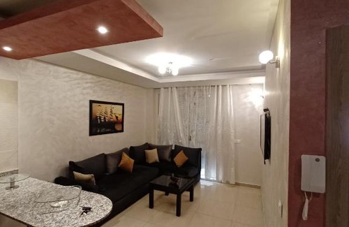 Cite Al Mohammadi Apartment | Isslan agadir