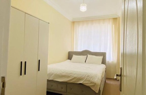 Fındıkzade Apartment | Istanabul Glorious House ( Double room)