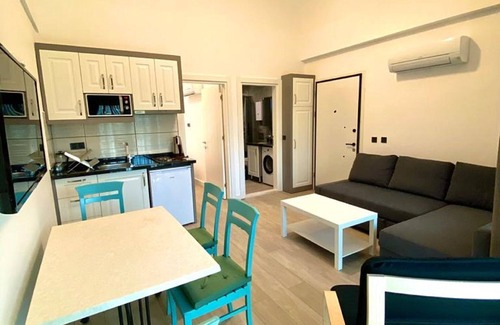 Camyuva Apartment | Istanbul Beach Hotel Sweet Home Apart