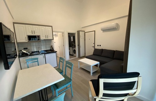 Camyuva Apartment | Istanbul Beach Hotel Sweet Home Apart