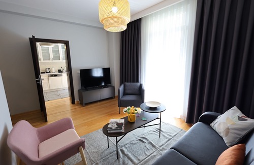 Cihangir Apartment | İstanbul Guesthouse (Adults Only 12+)