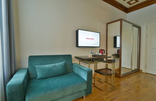 Kadikoy Hotel | Istanbul Life Hotel - Adults Only