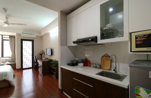 My Đinh Apartment | iStay Hotel Apartment 1