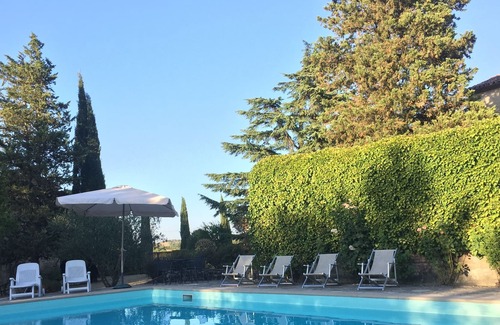 Badia Petroia Villa | Casa Dinda your private villa in the hearth of Umbria