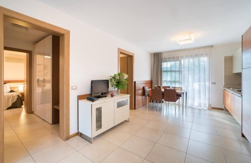 Lignano Sabbiadoro Apartment | Green Village Resort - Royal Aparthotel