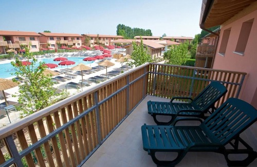 Lignano Sabbiadoro Apartment | Green Village Resort - Royal Aparthotel