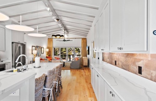 North Litchfield Beach House | It is a Happy Day at the Beach
