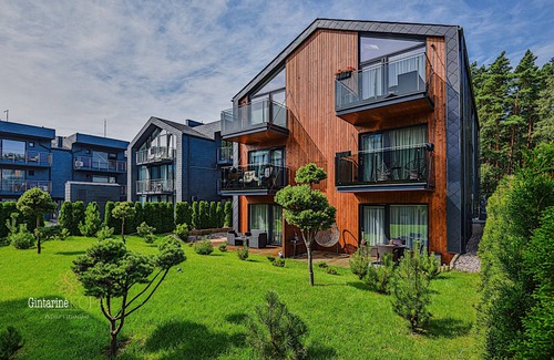 Palanga Apartment | It is a wonderful place, near the pine forest and the sea
