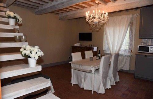San Donato in Poggio Apartment | Beautiful Lux apartment chianti firenze area Italy