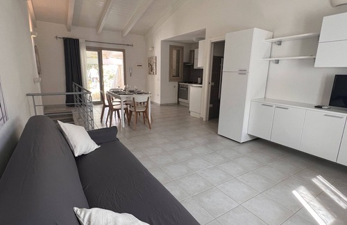 San Pietro a Mare Villa | Pineta San Pietro a mare - Villino 1