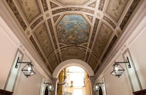 Rione XVIII Castro Pretorio House | Motel ∙ 8 guests