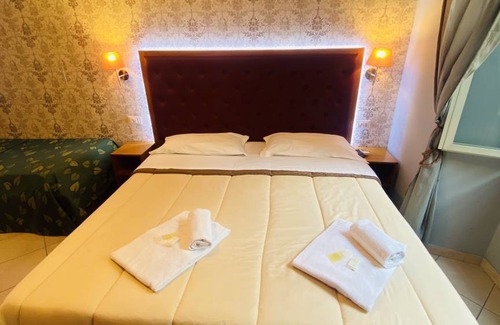 Rione XVIII Castro Pretorio House | Motel ∙ 8 guests