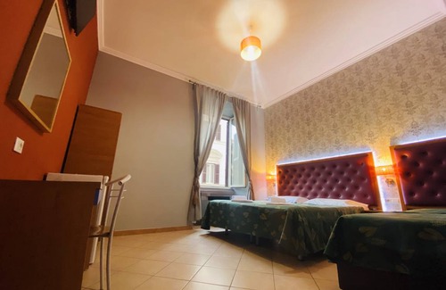 Rione XVIII Castro Pretorio House | Motel ∙ 8 guests