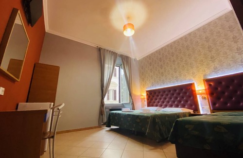 Rione XVIII Castro Pretorio House | Motel ∙ 8 guests