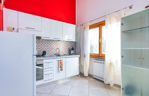 Rosignano Solvay Apartment | Lovely apartment for 3 people with WIFI, A/C, TV, patio and pets allowed